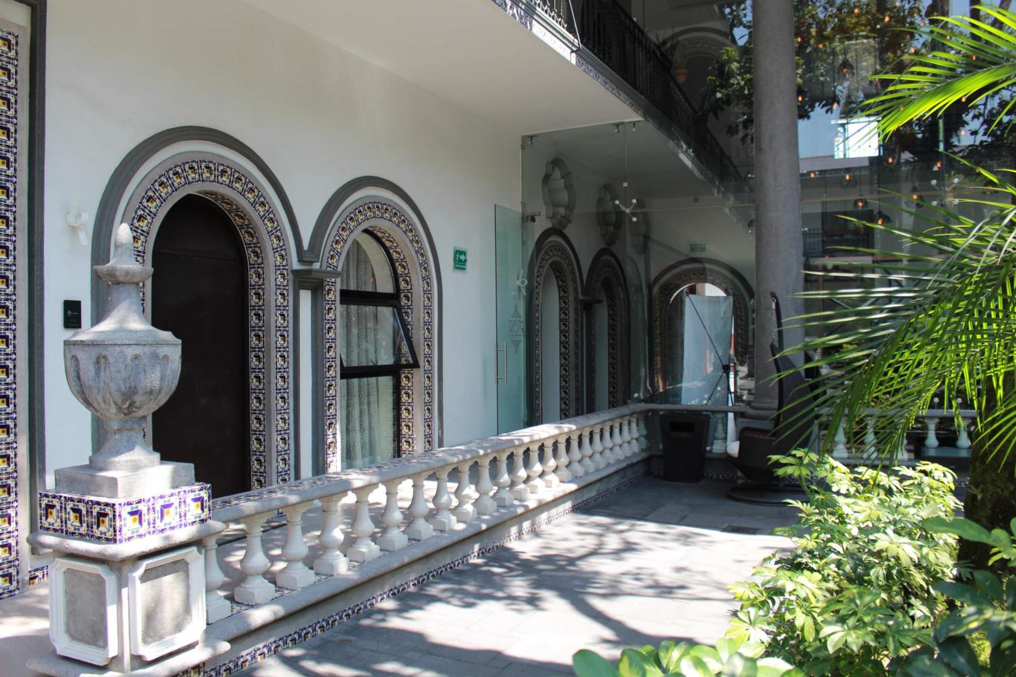 Tres79 Hotel Boutique Orizaba Orizaba  Exterior photo